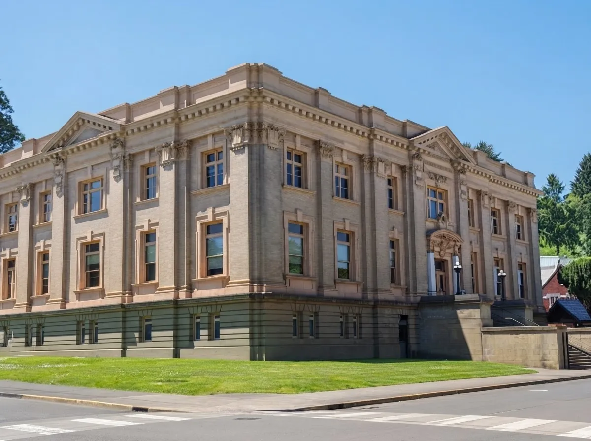 Clatsop County Courthouse